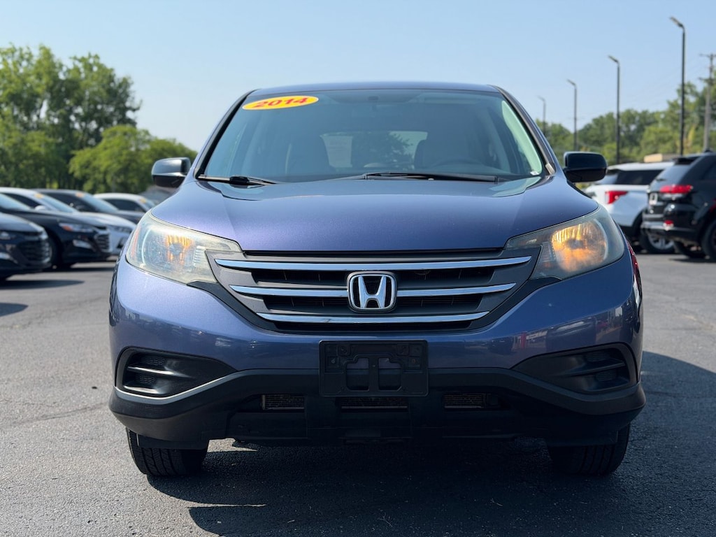 Used 2014 Honda CR-V LX AWD SUV