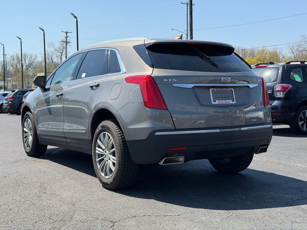 2018 Cadillac XT5 Luxury - Photo 4