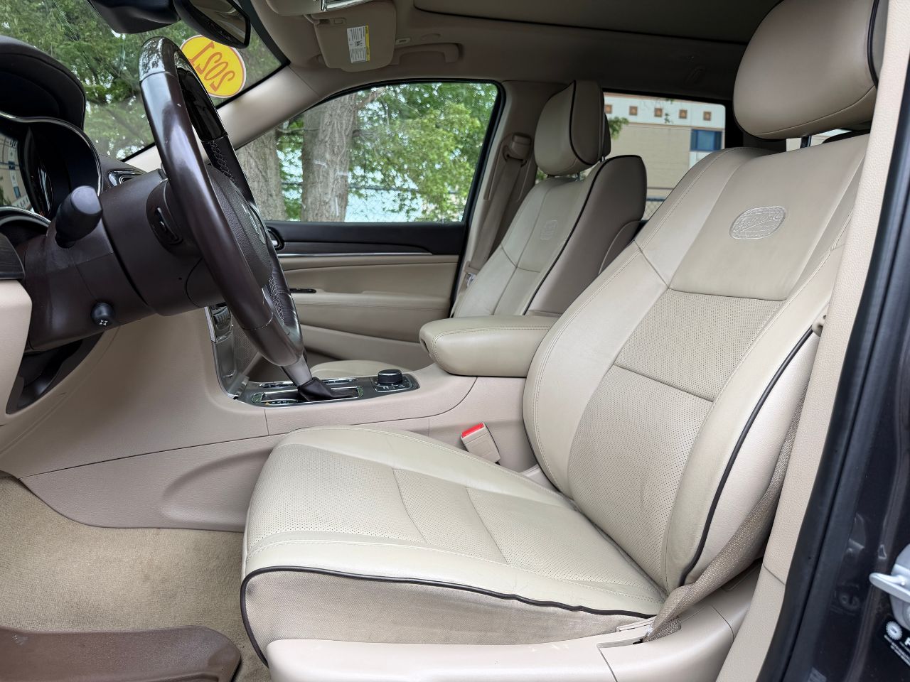 2021 Jeep Grand Cherokee Overland - Photo 15