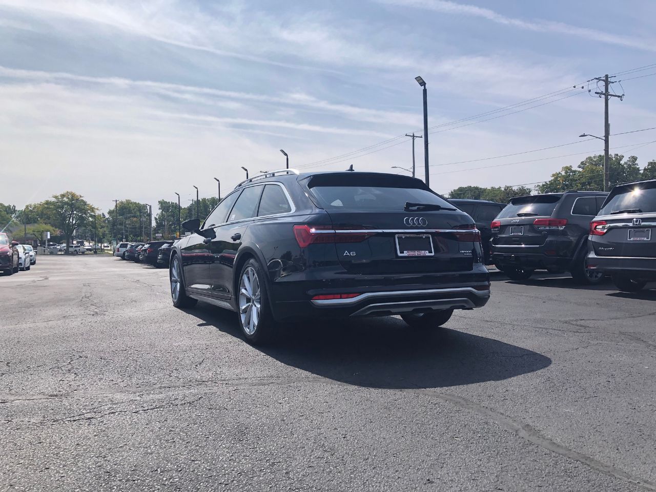 2020 Audi A6 Allroad 3.0T Premium Plus photo 4