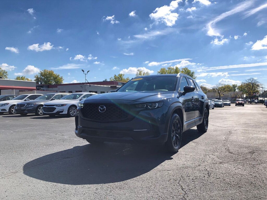 Used 2024 Mazda CX-50 2.5 S Select Package SUV