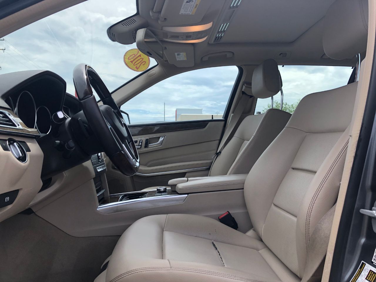 2016 Mercedes-Benz E-Class E350 - Photo 15