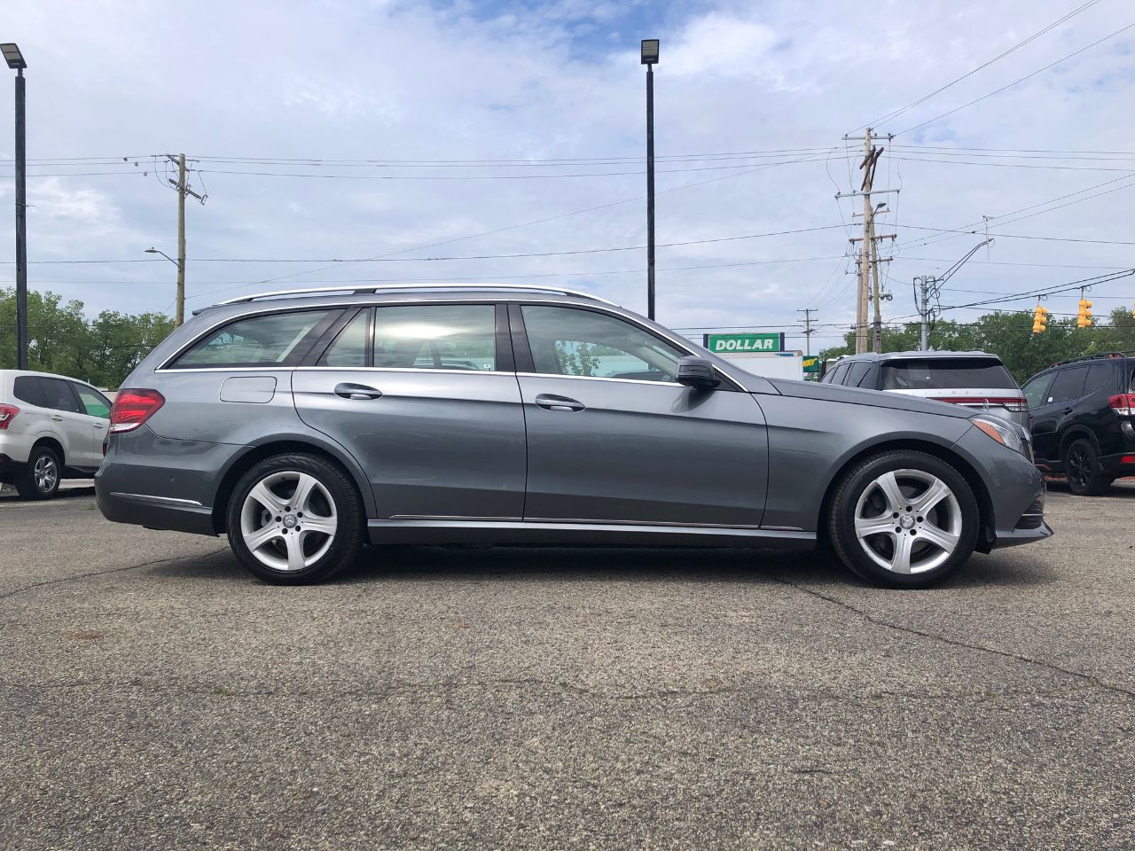 2016 Mercedes-Benz E-Class E350 - Photo 8