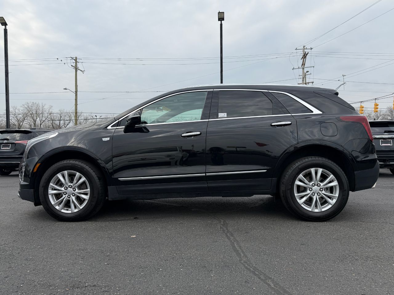 2024 Cadillac XT5 Luxury - Photo 7