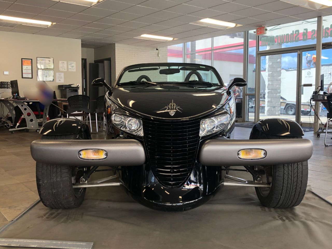 1999 Plymouth Prowler Base photo 2