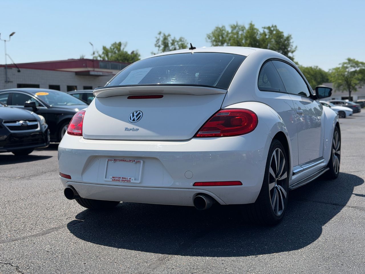 2012 Volkswagen Beetle 2.0 - Photo 6