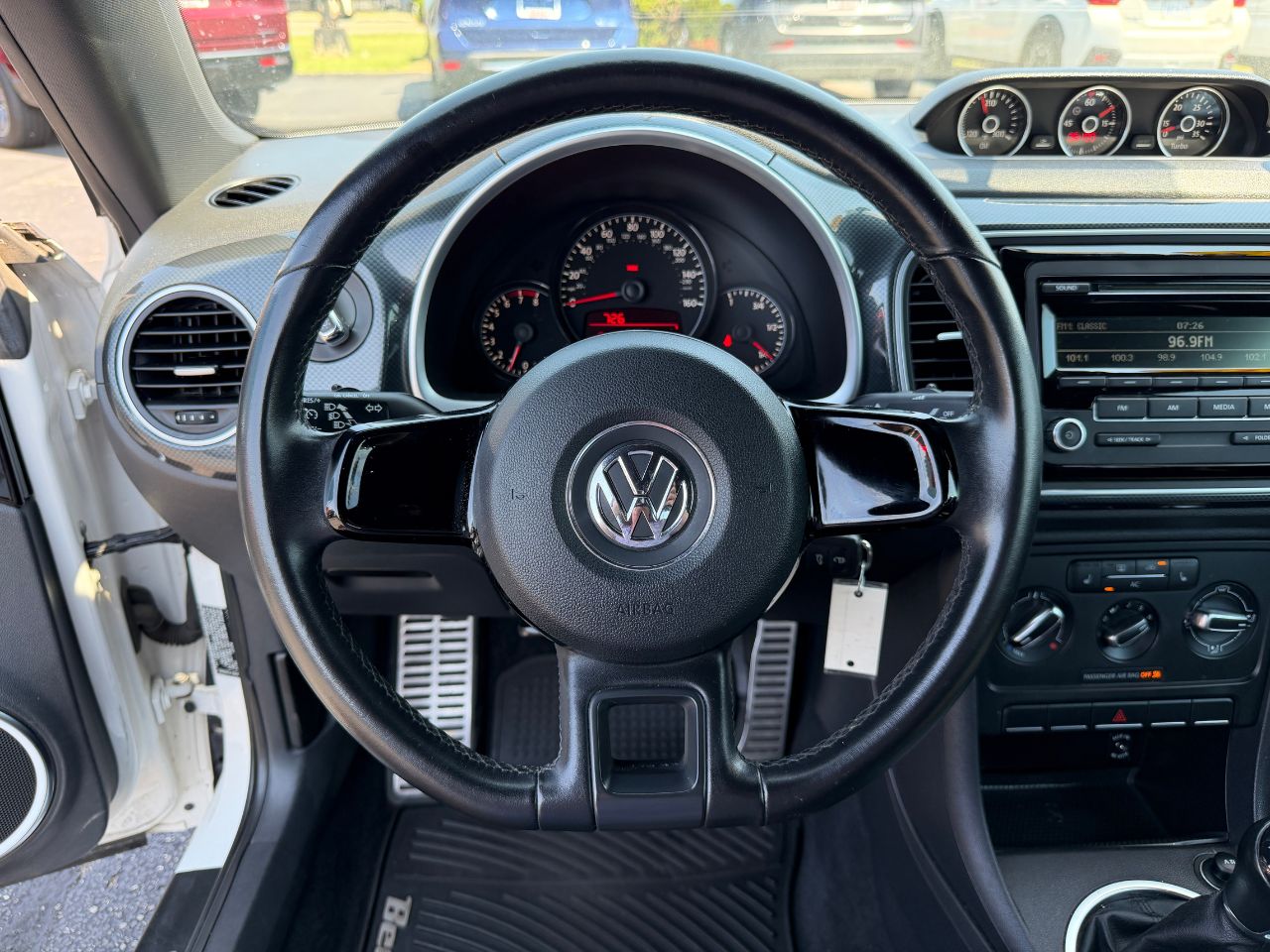 2012 Volkswagen Beetle 2.0 - Photo 20