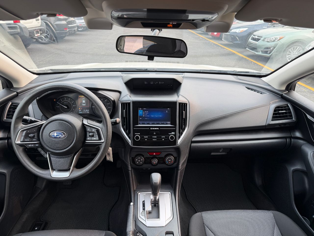 2022 Subaru Impreza Base - Photo 18