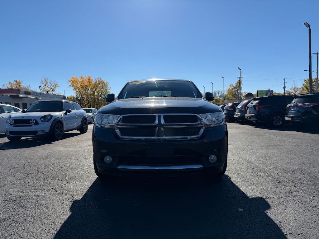 Used 2013 Dodge Durango SXT SUV