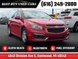 Chevrolet Cruze Limited