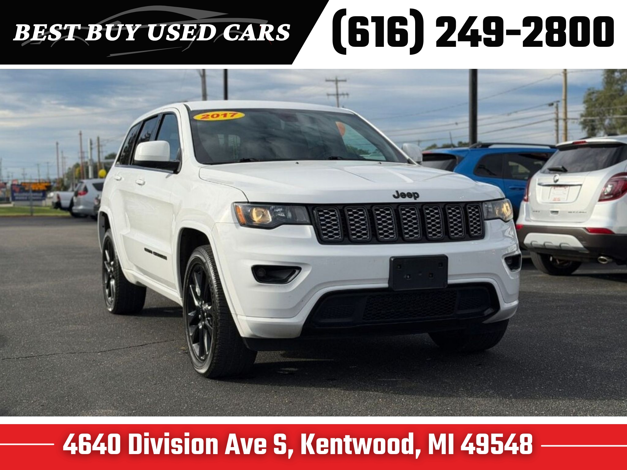  Jeep Grand Cherokee
