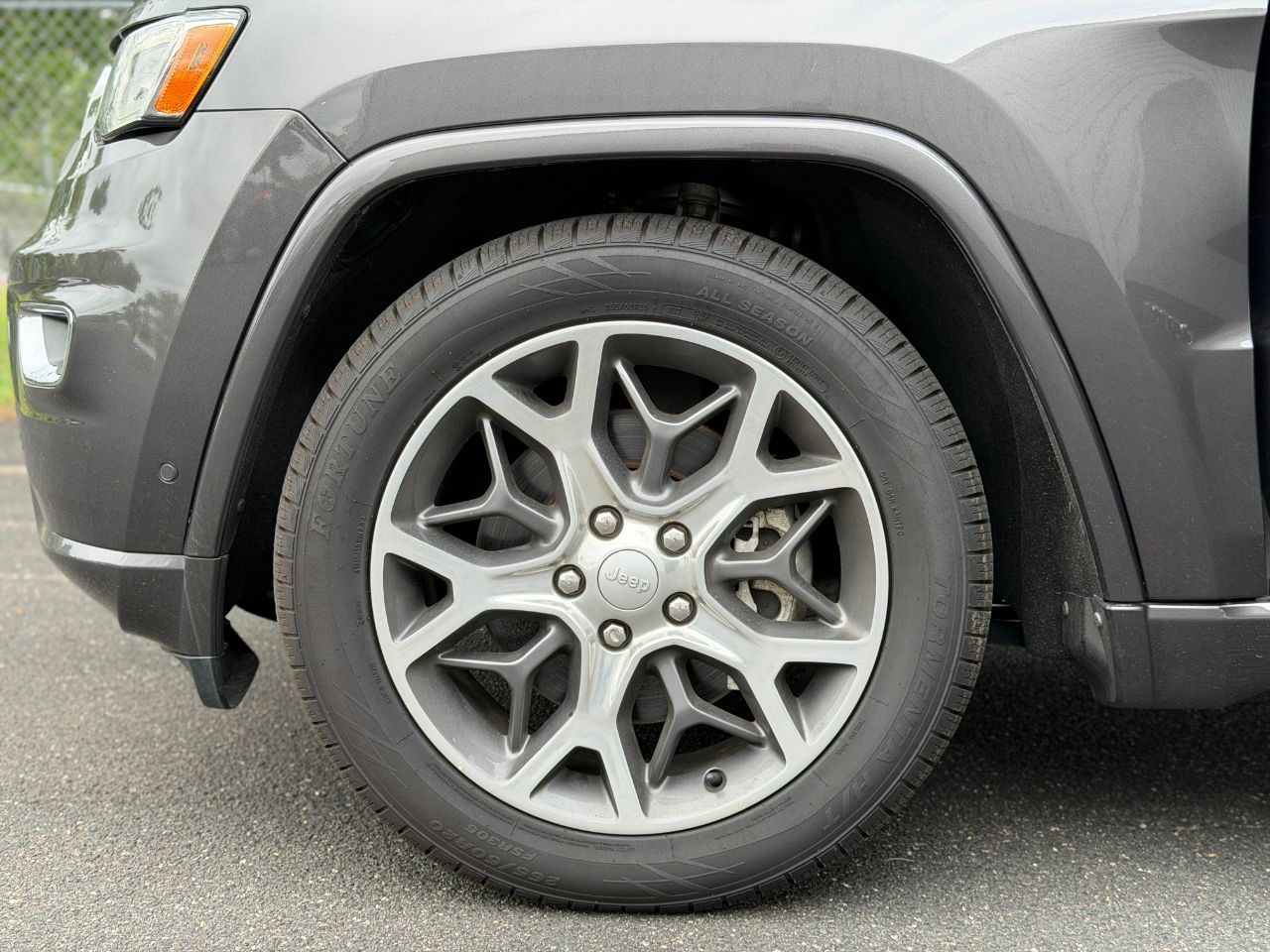 2021 Jeep Grand Cherokee Overland - Photo 8