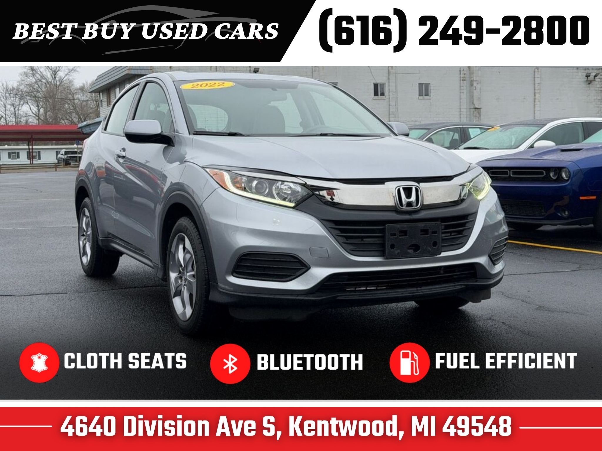 2022 Honda HR-V