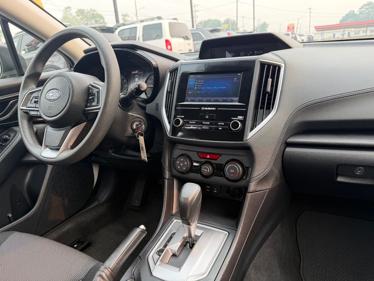 2022 Subaru Impreza Base - Photo 19