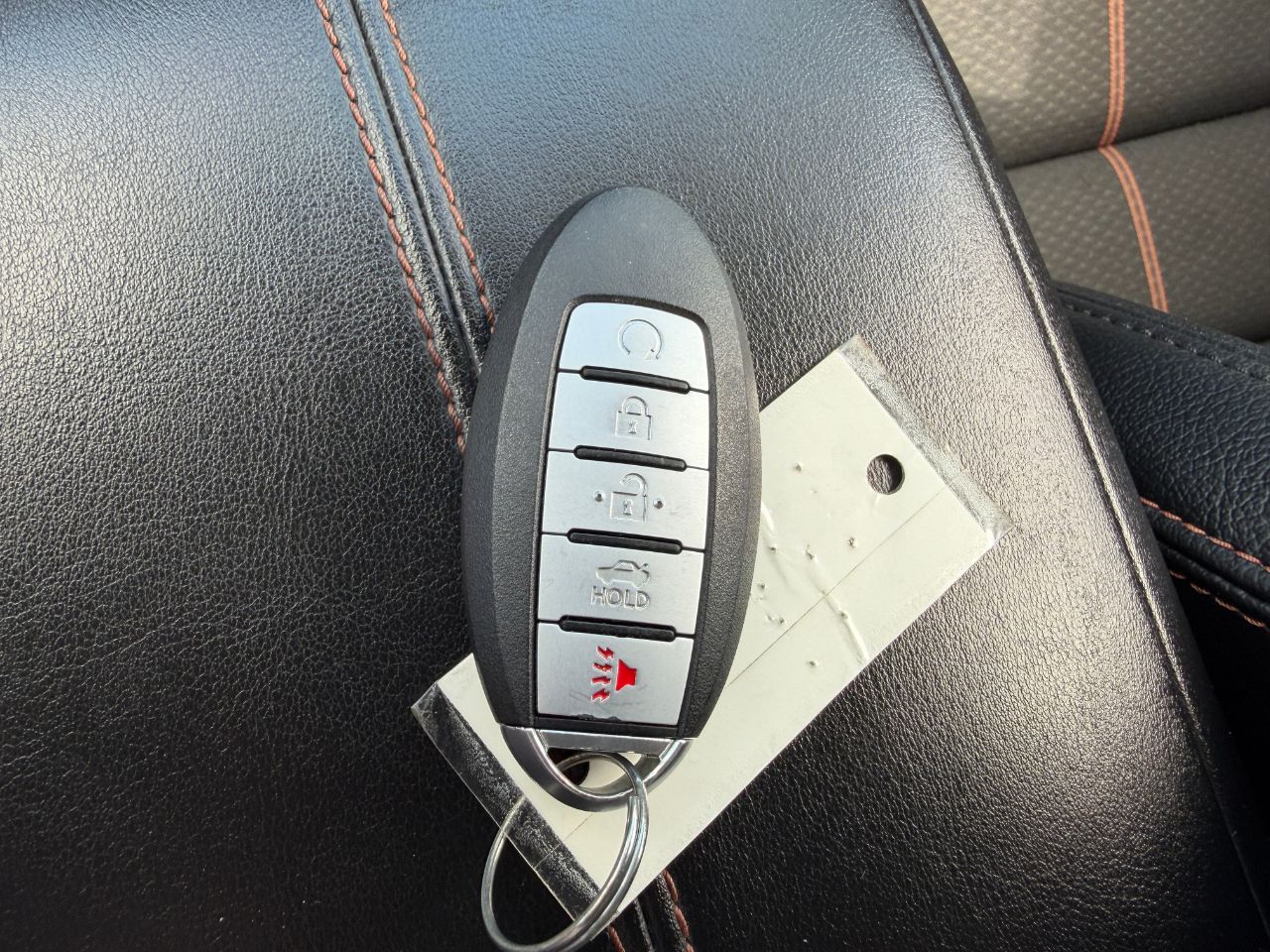 2022 Nissan Altima SR - Photo 25