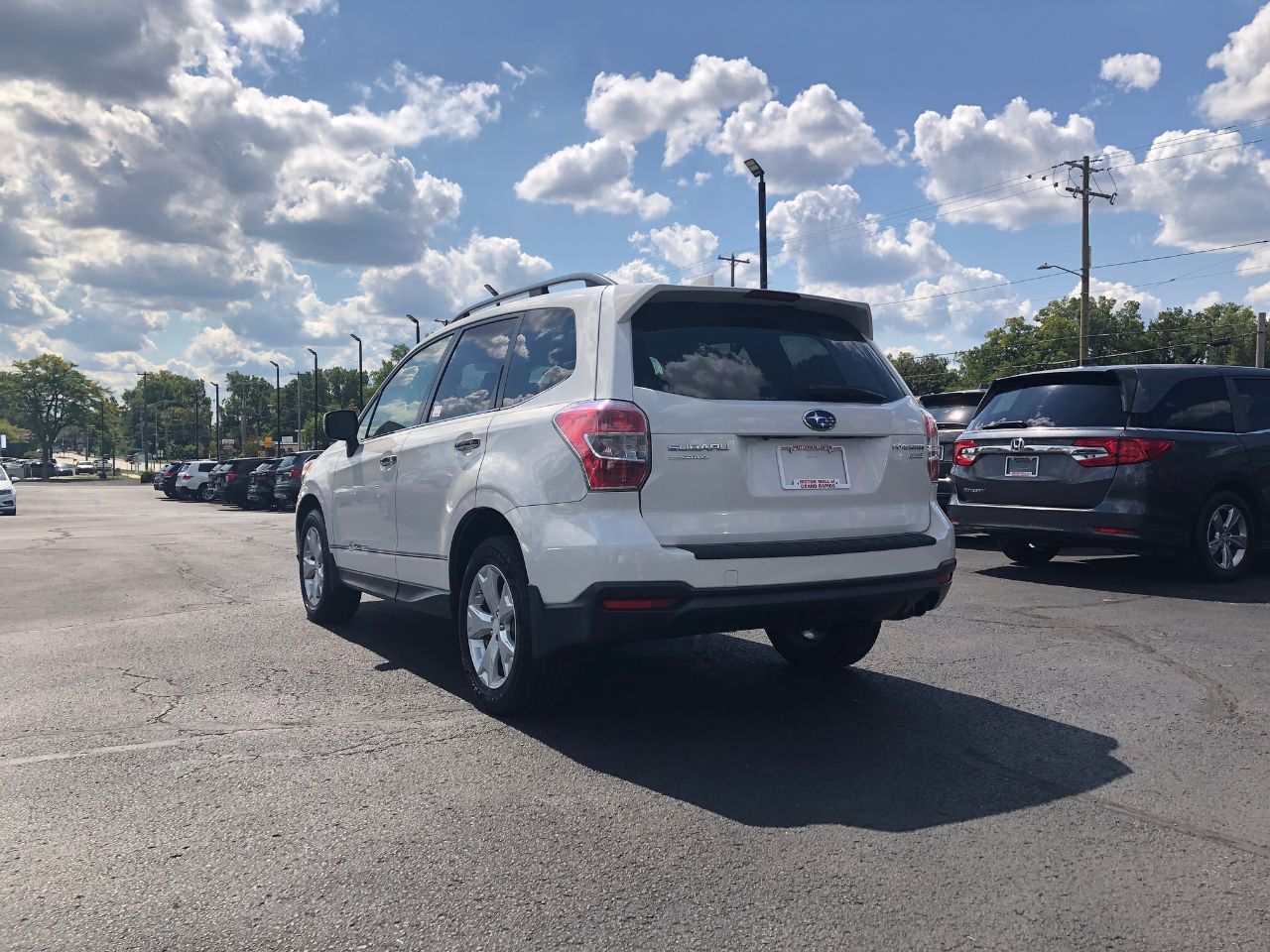2016 Subaru Forester 2.5i Limited photo 4