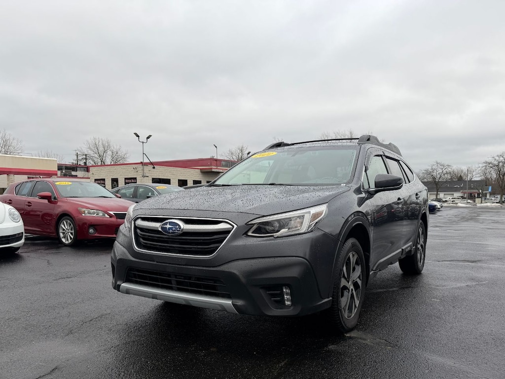 Used 2022 Subaru Outback Limited XT SUV