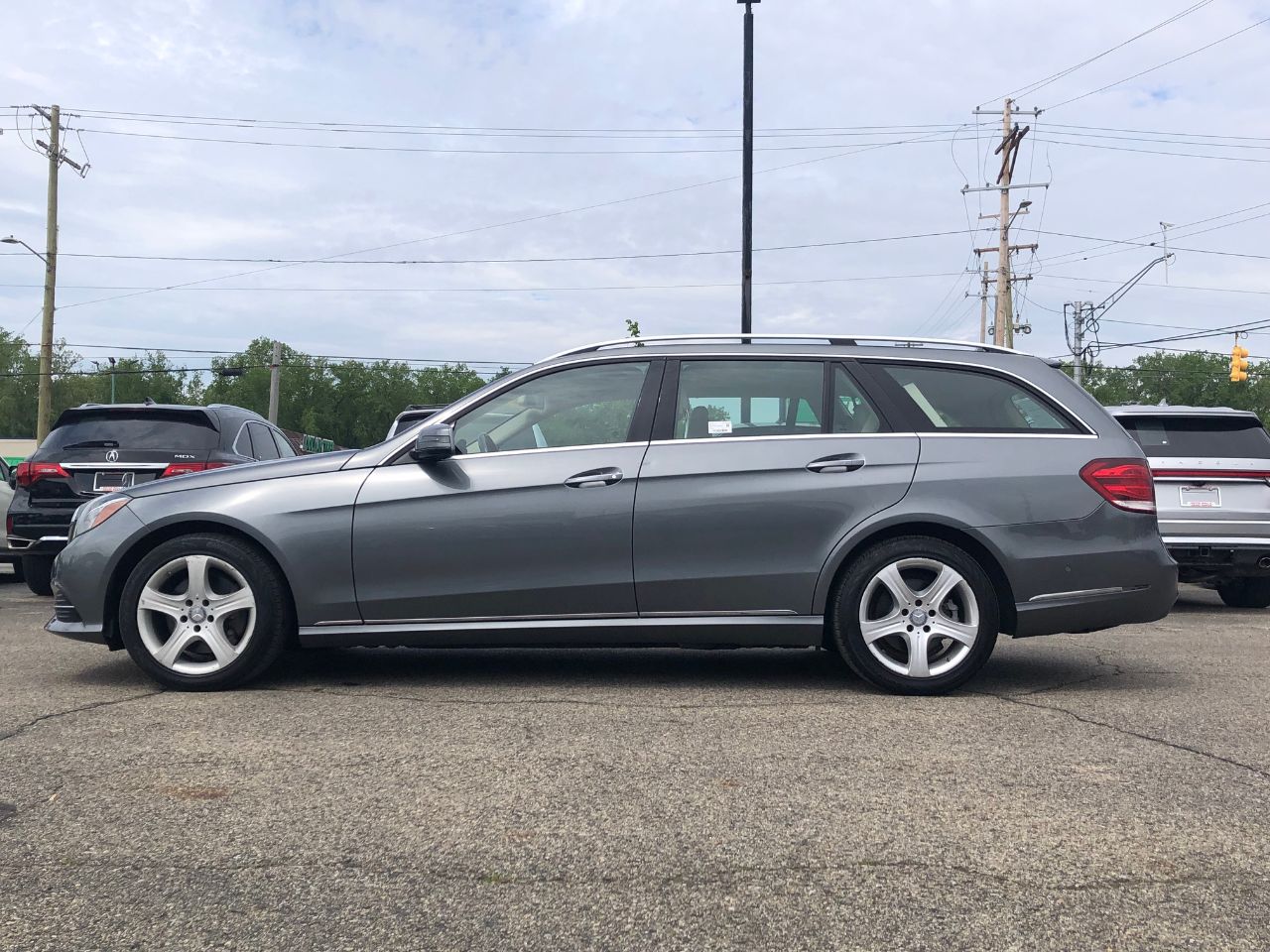 2016 Mercedes-Benz E-Class E350 - Photo 7