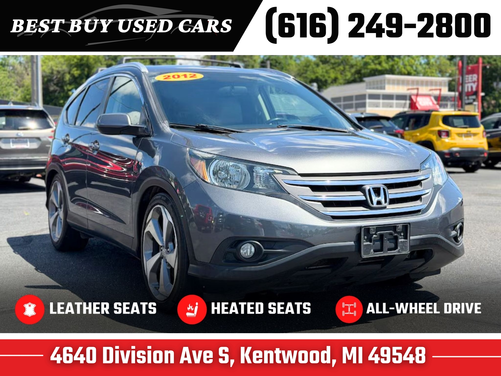  Honda CR-V