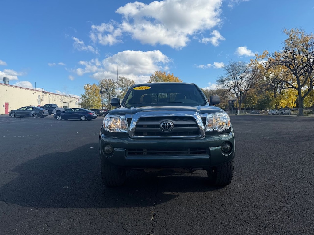 Used 2010 Toyota Tacoma Base V6 Truck Double Cab
