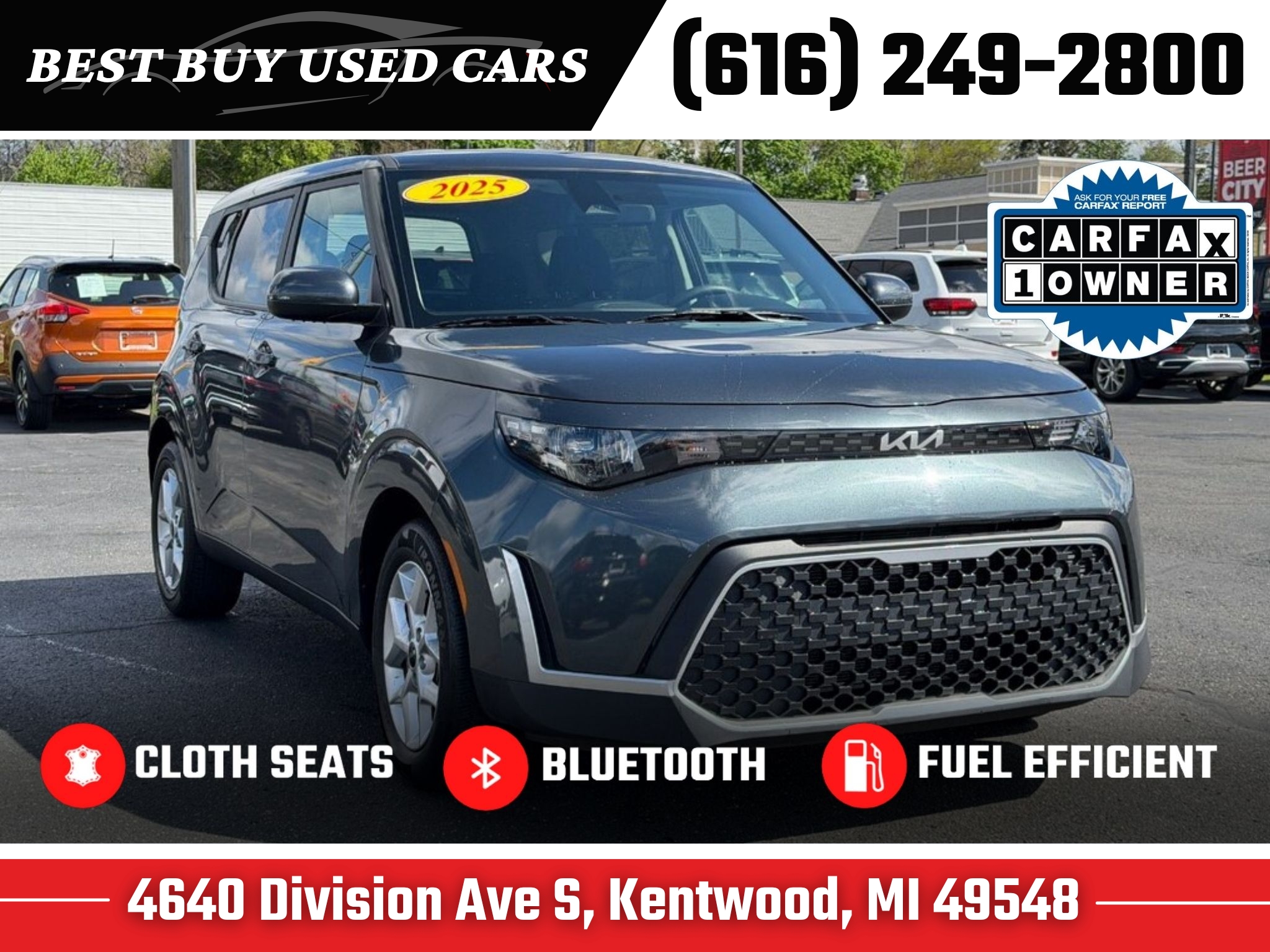  Kia Soul