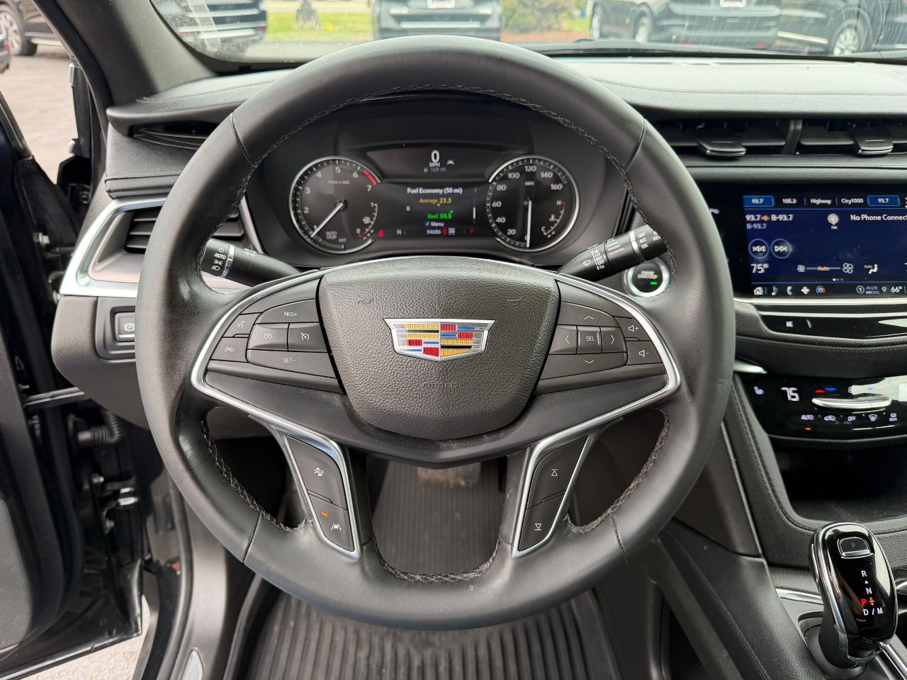 2024 Cadillac XT5 Luxury - Photo 21