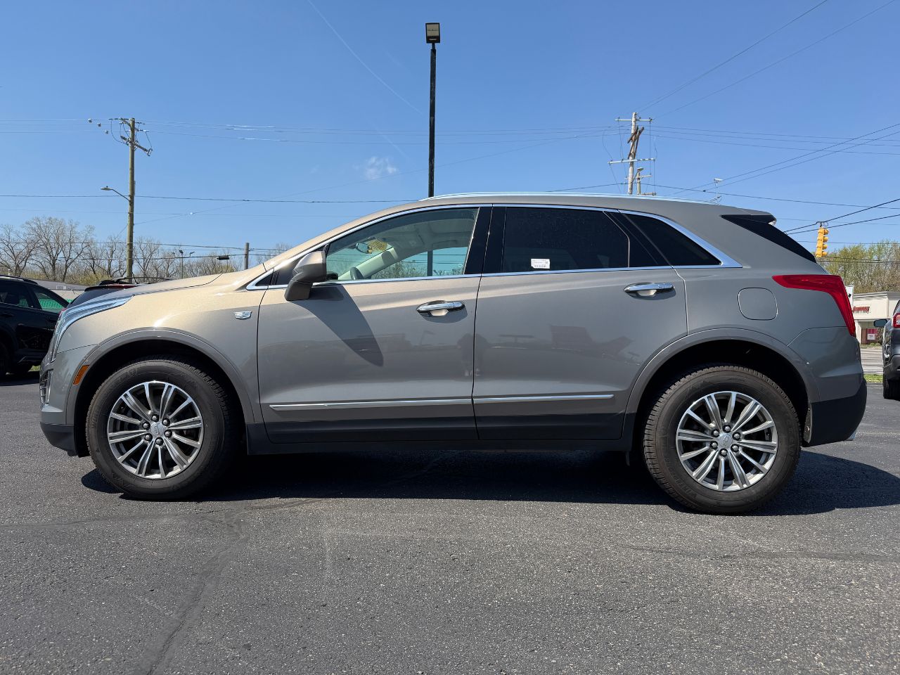 2018 Cadillac XT5 Luxury - Photo 7