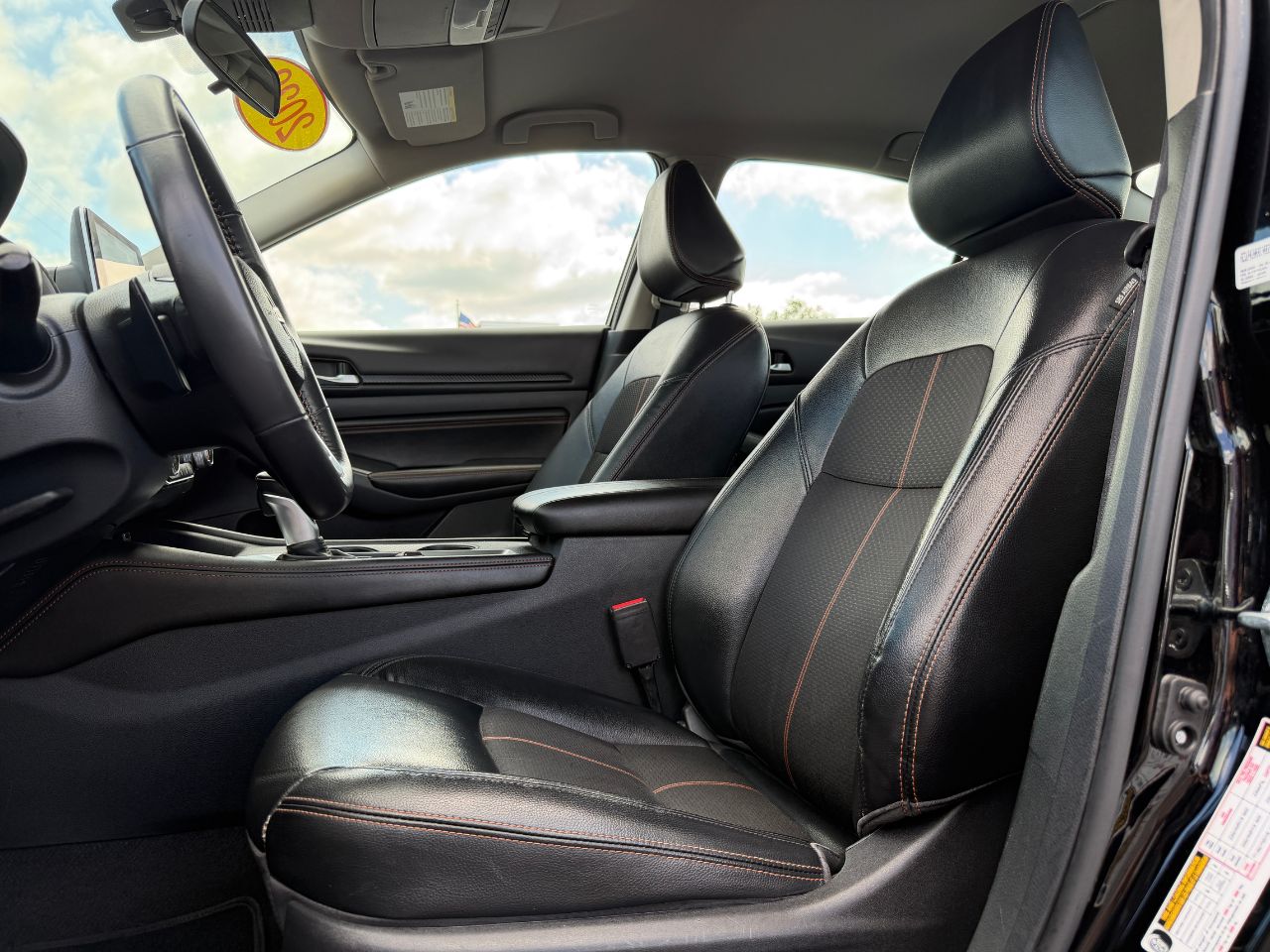 2022 Nissan Altima SR - Photo 15