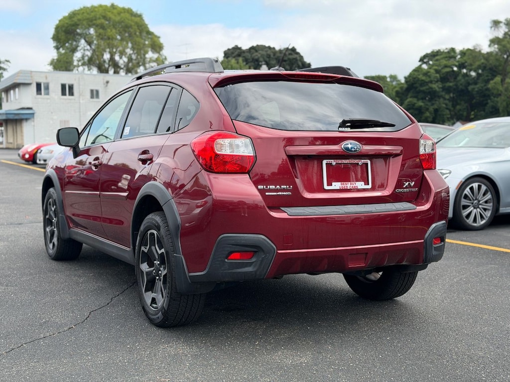 Used 2014 Subaru XV Crosstrek 2.0i SUV