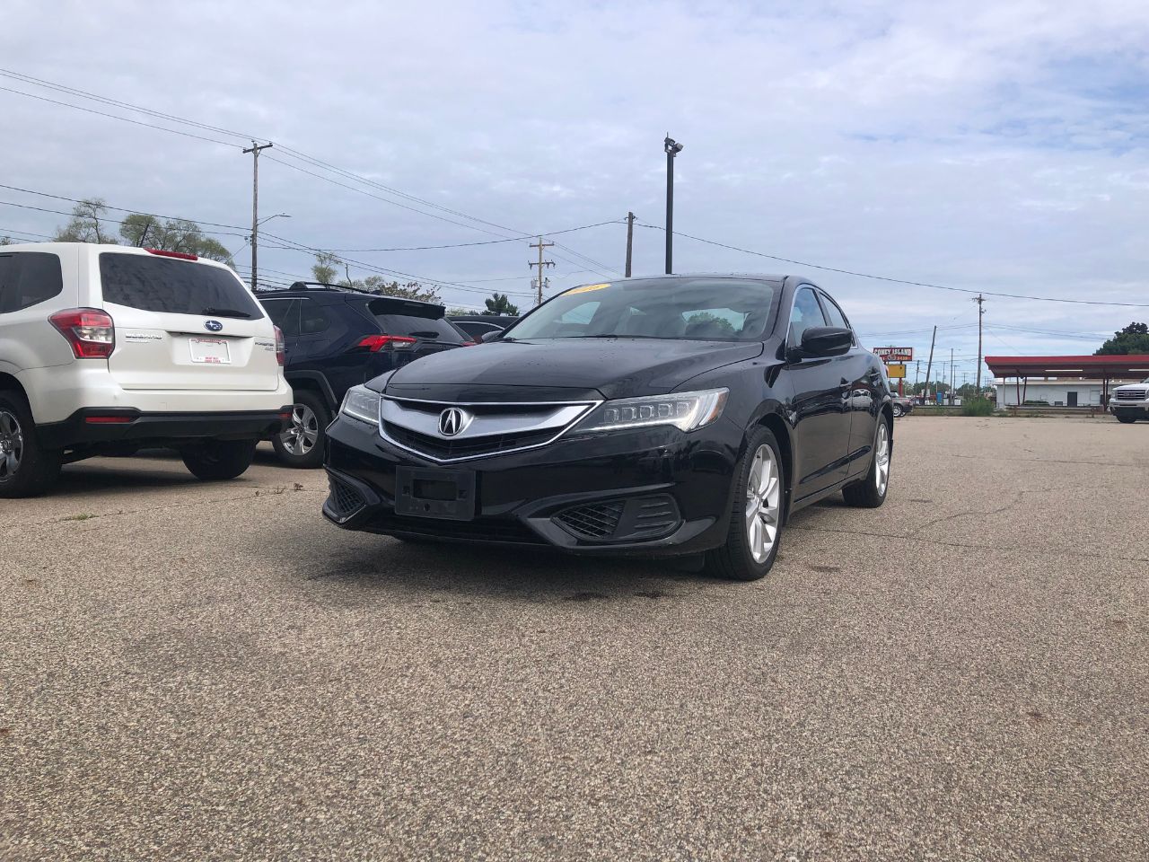 2016 Acura ILX 2.4L photo 3