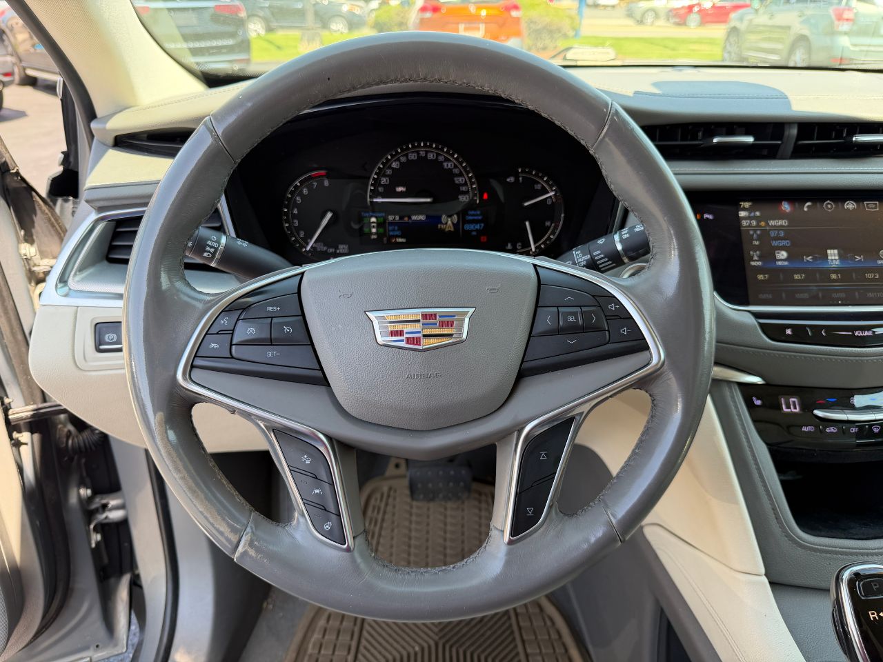 2018 Cadillac XT5 Luxury - Photo 21