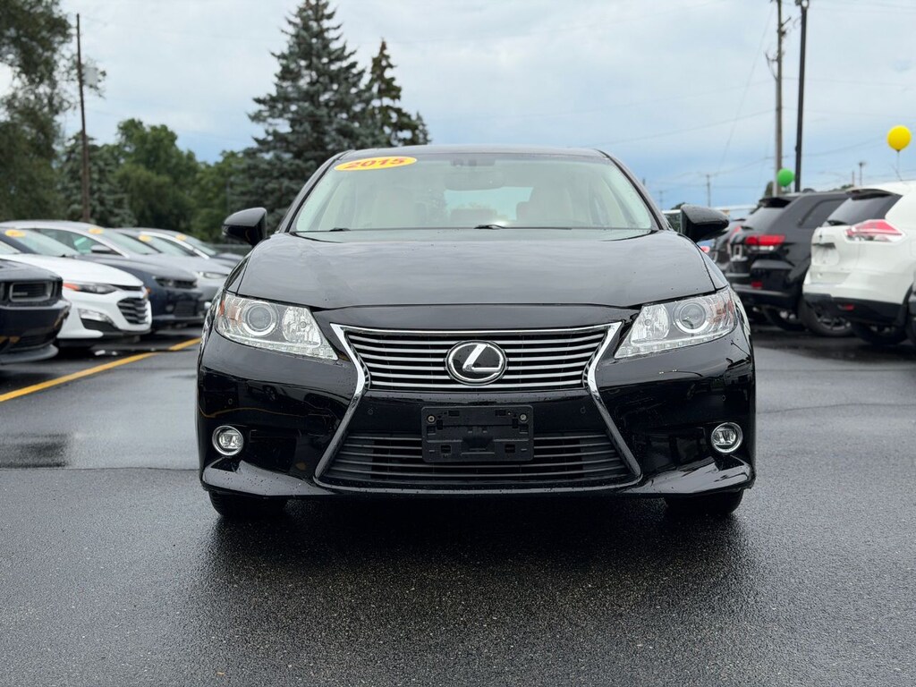Used 2015 Lexus ES 350 Sedan
