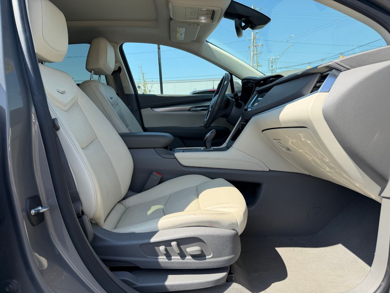 2018 Cadillac XT5 Luxury - Photo 17