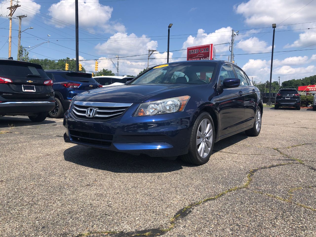 2011 Honda Accord EX-L photo 3