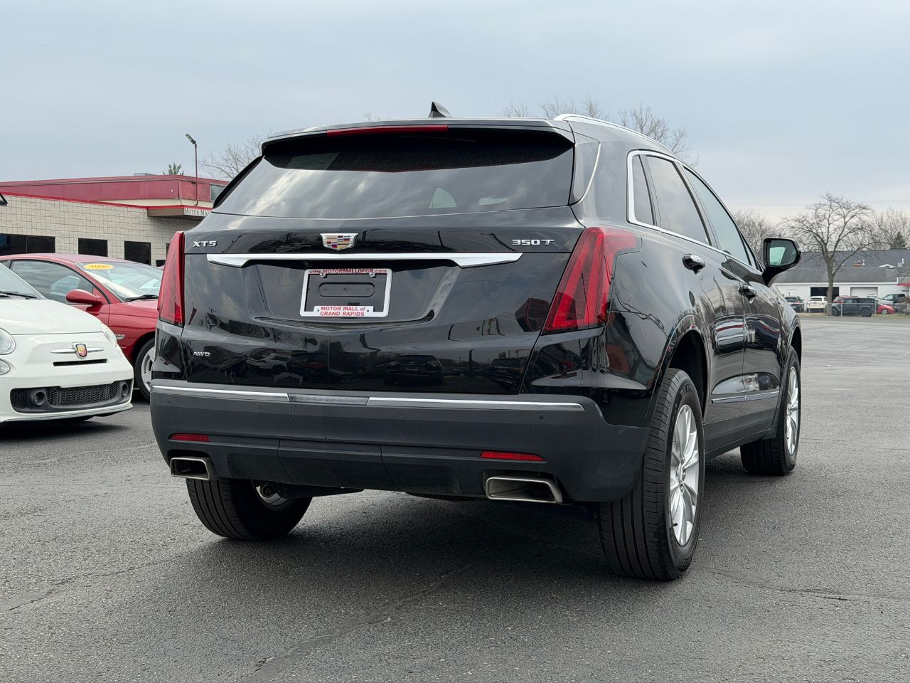 2024 Cadillac XT5 Luxury - Photo 6