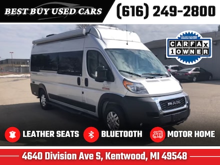2021 Ram ProMaster 3500 Window High Roof Van Extended Cargo Van
