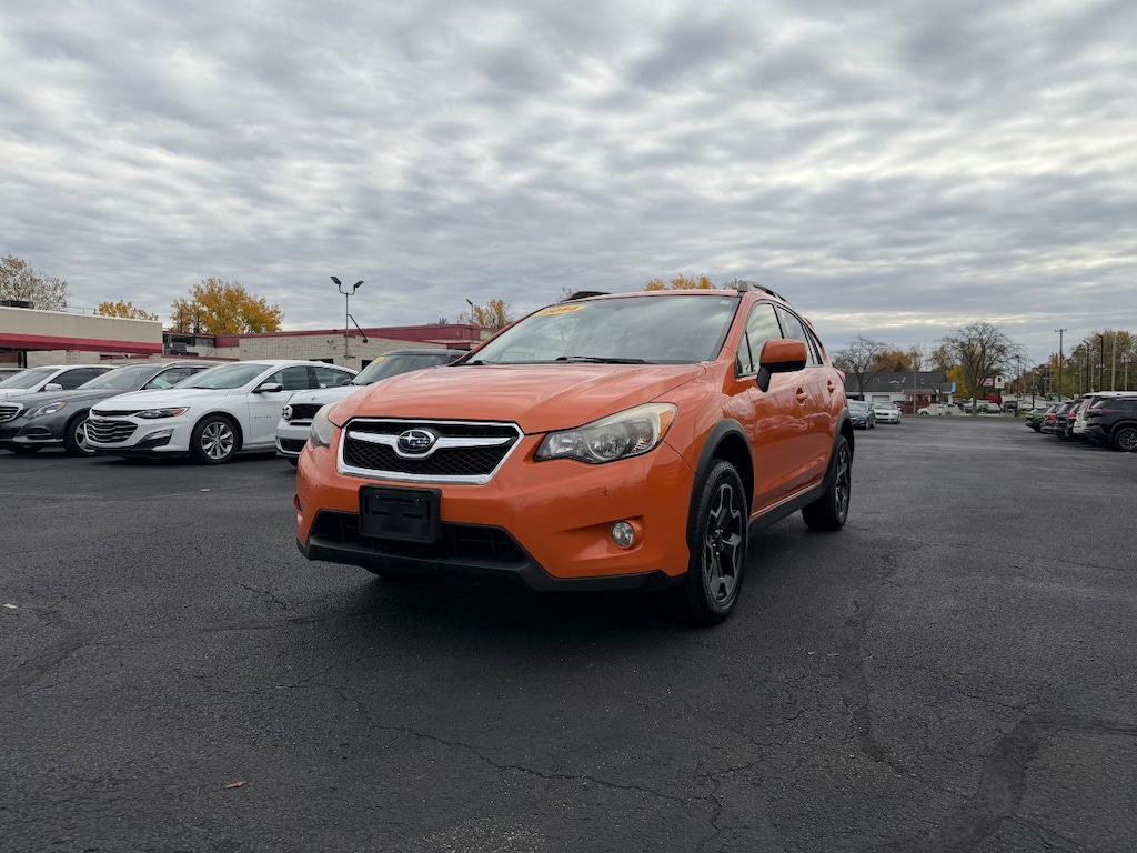 Used 2014 Subaru XV Crosstrek 2.0i Premium SUV
