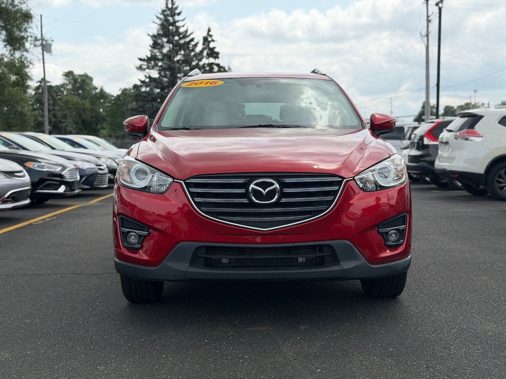 Used 2016 Mazda Mazda CX-5 Grand Touring SUV