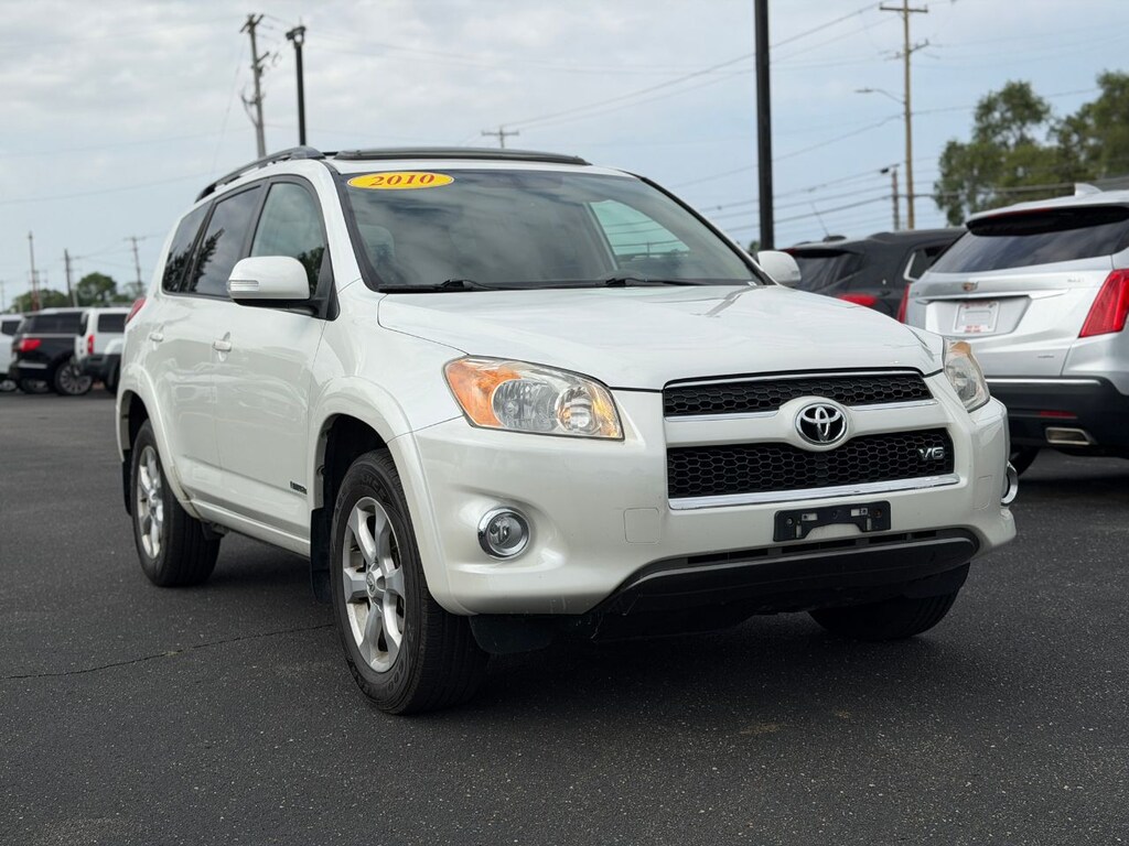 Used 2010 Toyota RAV4 SUV