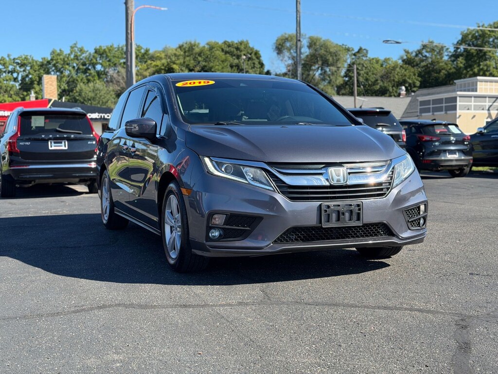 Used 2019 Honda Odyssey EX Van