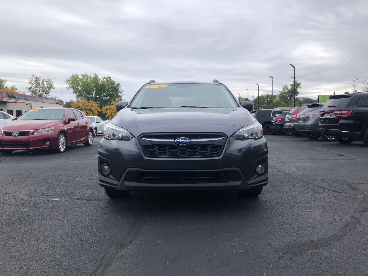 2019 Subaru Crosstrek 2.0i Premium photo 2