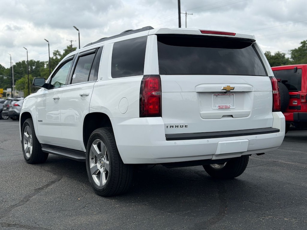 Used 2016 Chevrolet Tahoe LT SUV