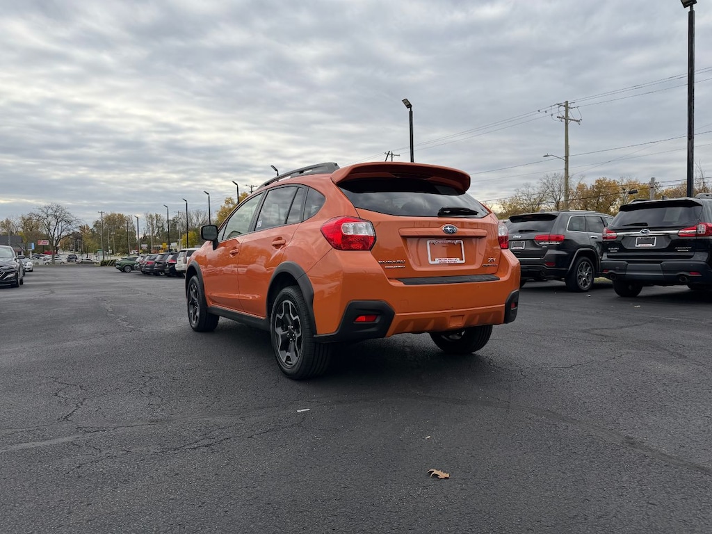 Used 2014 Subaru XV Crosstrek 2.0i Premium SUV