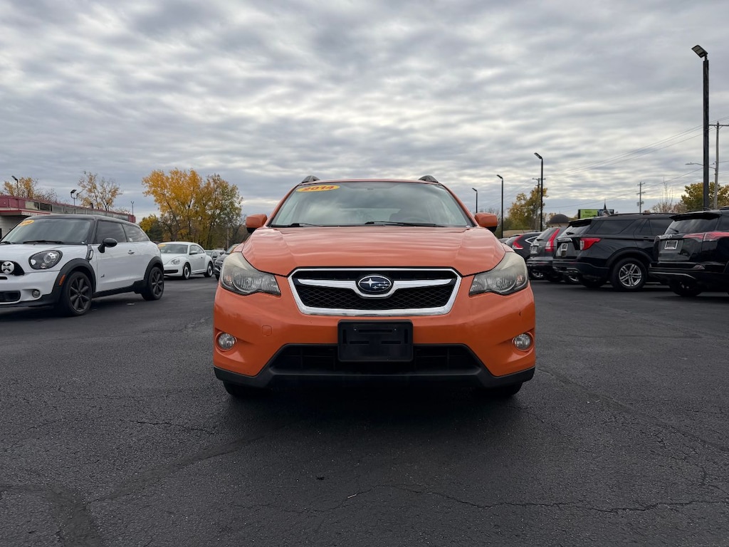 Used 2014 Subaru XV Crosstrek 2.0i Premium SUV