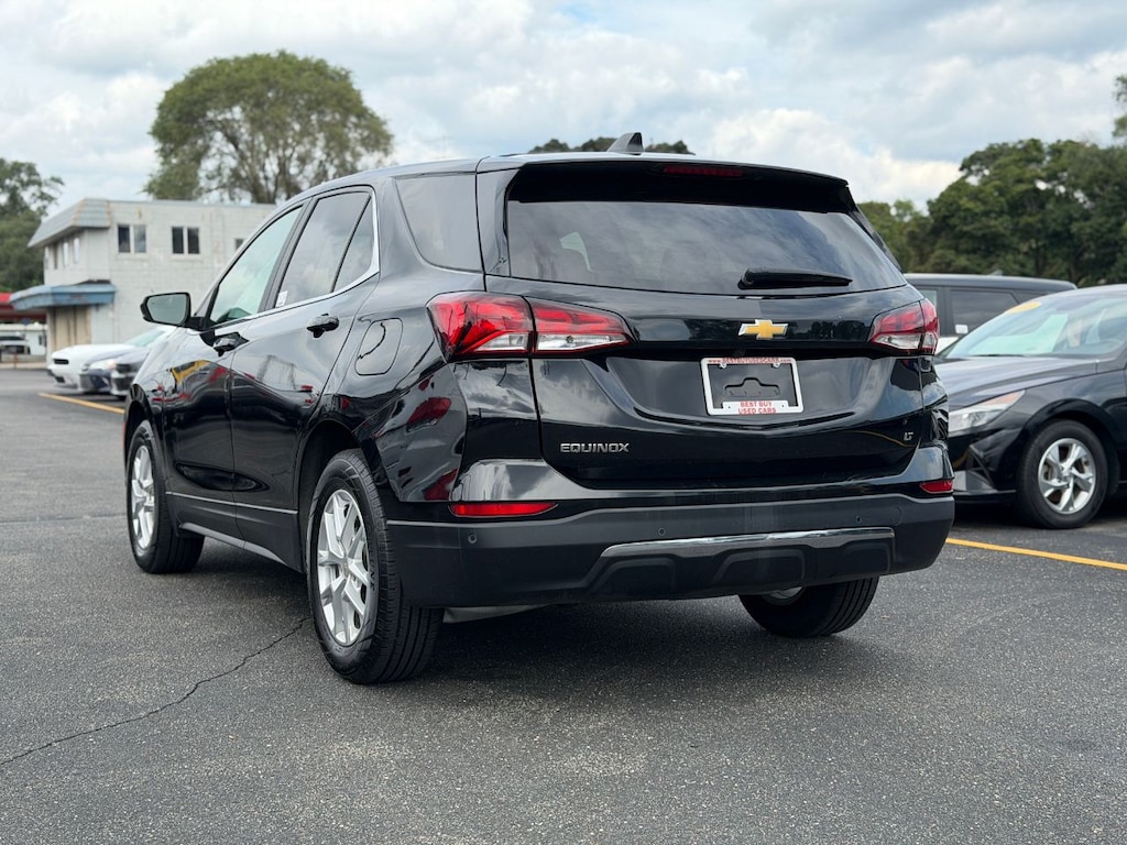 Used 2024 Chevrolet Equinox LT w/1LT SUV