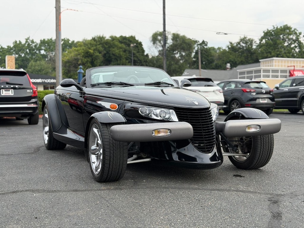 Used 1999 Plymouth Prowler Base Convertible
