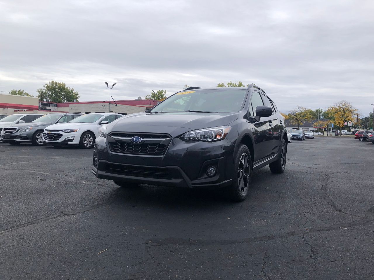 2019 Subaru Crosstrek 2.0i Premium photo 3