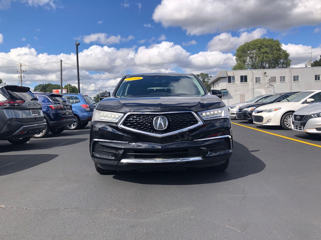 2019 Acura MDX SH-AWD Technology photo 2