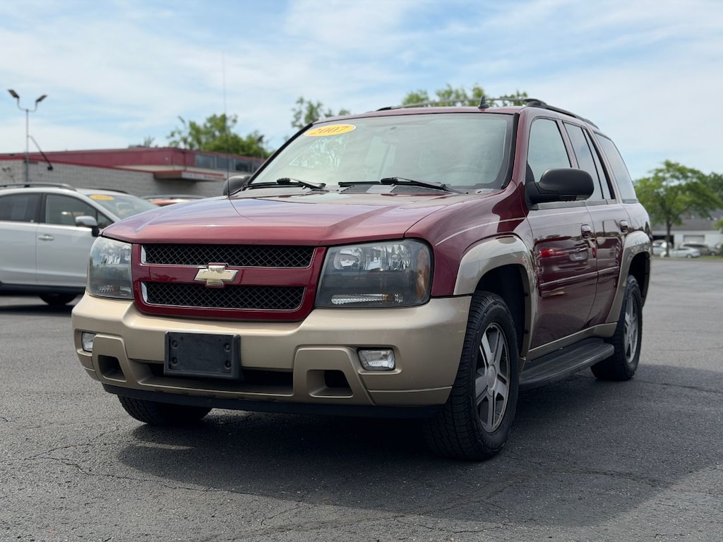 Used 2007 Chevrolet TrailBlazer SUV