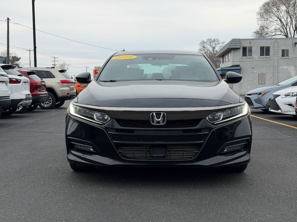 Used 2019 Honda Accord Sport Sedan